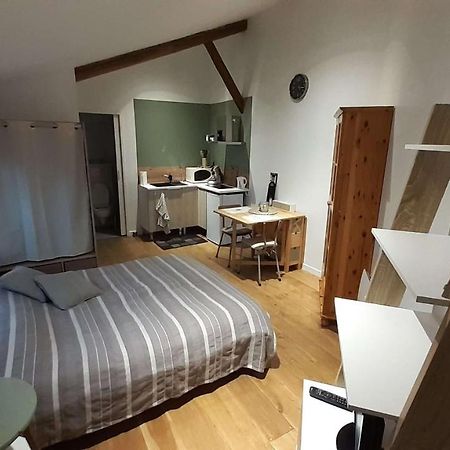 Apartament La Bulle Châlons-en-Champagne Zewnętrze zdjęcie