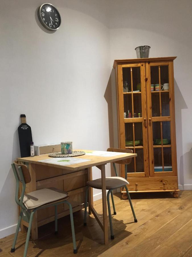 Apartament La Bulle Châlons-en-Champagne Zewnętrze zdjęcie