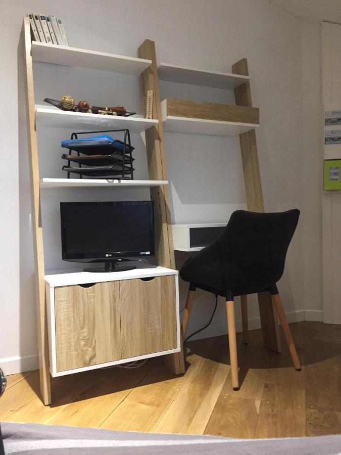 Apartament La Bulle Châlons-en-Champagne Zewnętrze zdjęcie