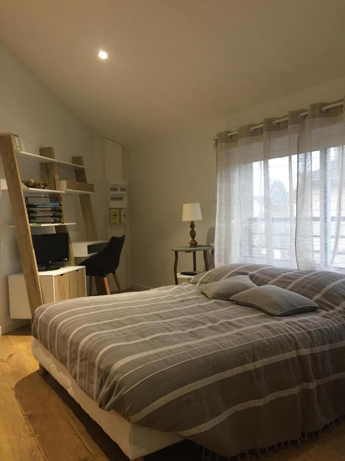 Apartament La Bulle Châlons-en-Champagne Zewnętrze zdjęcie