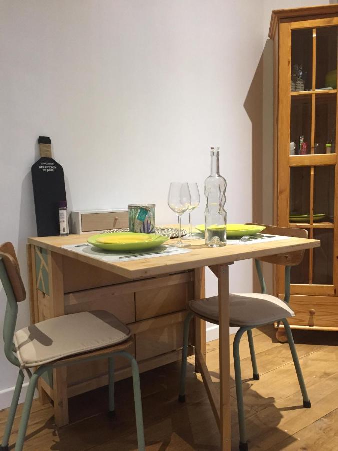 Apartament La Bulle Châlons-en-Champagne Zewnętrze zdjęcie